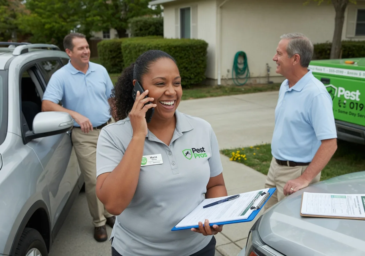 Pest Control Ackerly, TX FAQs